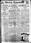 Weekly Dispatch (London) Sunday 30 April 1916 Page 1