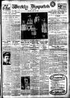 Weekly Dispatch (London) Sunday 30 July 1916 Page 1