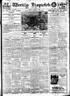 Weekly Dispatch (London) Sunday 01 October 1916 Page 1