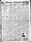 Weekly Dispatch (London) Sunday 15 October 1916 Page 1
