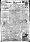 Weekly Dispatch (London) Sunday 22 October 1916 Page 1