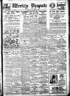 Weekly Dispatch (London) Sunday 29 October 1916 Page 1