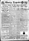 Weekly Dispatch (London) Sunday 21 January 1917 Page 1