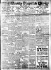 Weekly Dispatch (London) Sunday 25 March 1917 Page 1