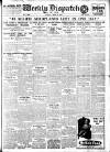 Weekly Dispatch (London) Sunday 08 April 1917 Page 1