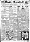Weekly Dispatch (London) Sunday 29 April 1917 Page 1