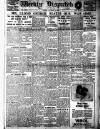 Weekly Dispatch (London) Sunday 06 January 1918 Page 1