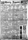 Weekly Dispatch (London) Sunday 12 May 1918 Page 1