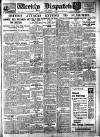 Weekly Dispatch (London) Sunday 01 September 1918 Page 1