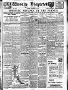 Weekly Dispatch (London) Sunday 08 September 1918 Page 1