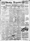 Weekly Dispatch (London) Sunday 06 October 1918 Page 1