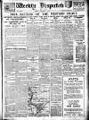 Weekly Dispatch (London) Sunday 27 October 1918 Page 1