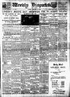 Weekly Dispatch (London) Sunday 22 December 1918 Page 1
