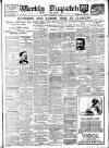 Weekly Dispatch (London) Sunday 02 February 1919 Page 1