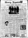 Weekly Dispatch (London) Sunday 13 April 1919 Page 1