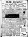 Weekly Dispatch (London) Sunday 01 June 1919 Page 1