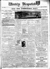Weekly Dispatch (London) Sunday 22 June 1919 Page 1