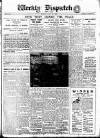 Weekly Dispatch (London) Sunday 29 June 1919 Page 1