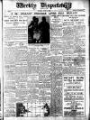 Weekly Dispatch (London) Sunday 06 July 1919 Page 1