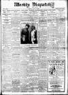 Weekly Dispatch (London) Sunday 27 July 1919 Page 1