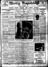 Weekly Dispatch (London) Sunday 16 November 1919 Page 1
