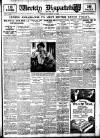 Weekly Dispatch (London) Sunday 23 November 1919 Page 1