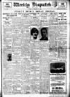 Weekly Dispatch (London) Sunday 30 November 1919 Page 1
