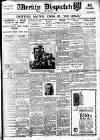 Weekly Dispatch (London) Sunday 18 July 1920 Page 1