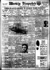 Weekly Dispatch (London) Sunday 23 January 1921 Page 1