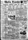 Weekly Dispatch (London) Sunday 13 March 1921 Page 1