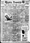 Weekly Dispatch (London) Sunday 20 March 1921 Page 1
