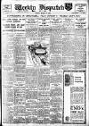 Weekly Dispatch (London) Sunday 27 March 1921 Page 1