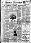 Weekly Dispatch (London) Sunday 08 May 1921 Page 1