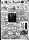 Weekly Dispatch (London) Sunday 26 June 1921 Page 1
