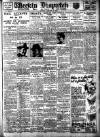 Weekly Dispatch (London) Sunday 08 January 1922 Page 1