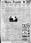 Weekly Dispatch (London) Sunday 15 January 1922 Page 1