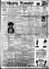 Weekly Dispatch (London) Sunday 22 January 1922 Page 1