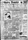 Weekly Dispatch (London) Sunday 29 January 1922 Page 1