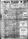 Weekly Dispatch (London) Sunday 19 February 1922 Page 1