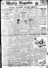 Weekly Dispatch (London) Sunday 06 August 1922 Page 1