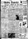 Weekly Dispatch (London) Sunday 01 October 1922 Page 1