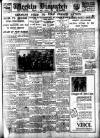Weekly Dispatch (London) Sunday 14 January 1923 Page 1