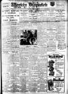 Weekly Dispatch (London) Sunday 01 April 1923 Page 1