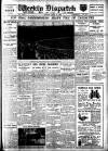 Weekly Dispatch (London) Sunday 29 April 1923 Page 1