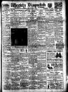 Weekly Dispatch (London) Sunday 01 July 1923 Page 1