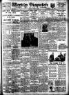 Weekly Dispatch (London) Sunday 08 July 1923 Page 1