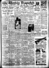 Weekly Dispatch (London) Sunday 15 July 1923 Page 1