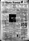 Weekly Dispatch (London) Sunday 22 July 1923 Page 1