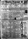 Weekly Dispatch (London) Sunday 20 January 1924 Page 1