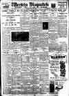 Weekly Dispatch (London) Sunday 15 June 1924 Page 1